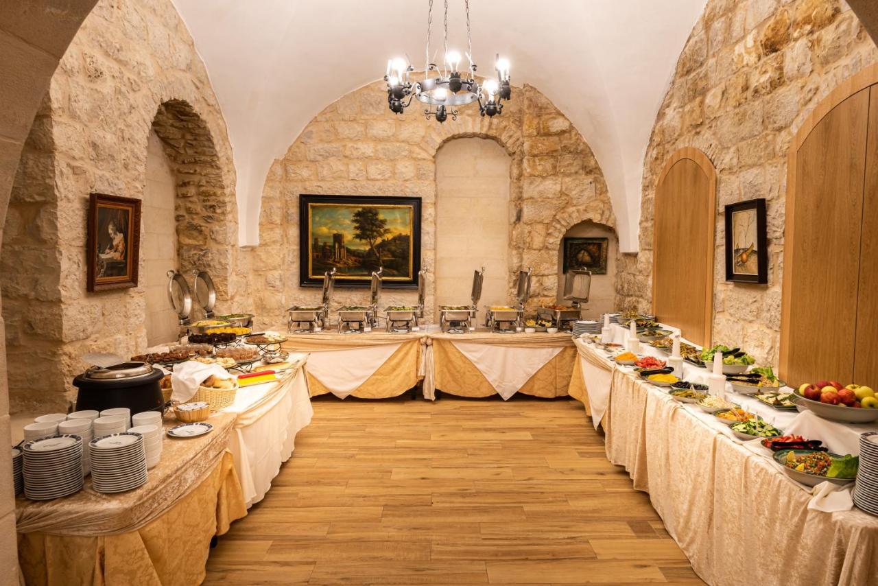 Ambassador Boutique Hotel - Gerusalemme Esterno foto